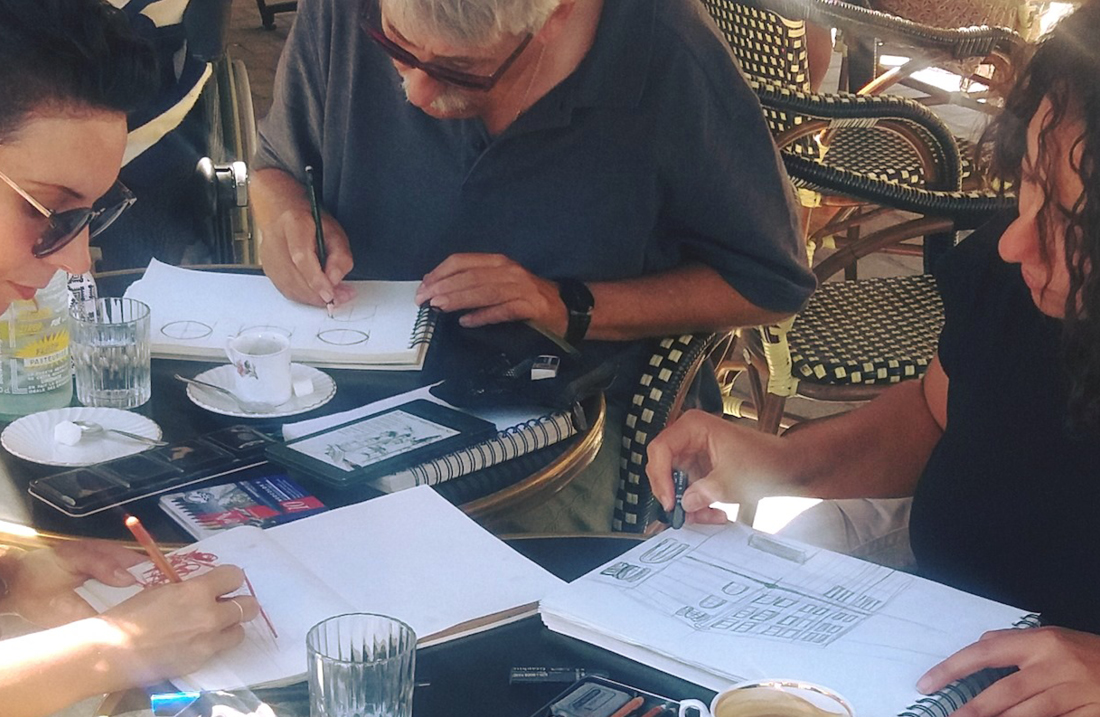 Sessions perspective